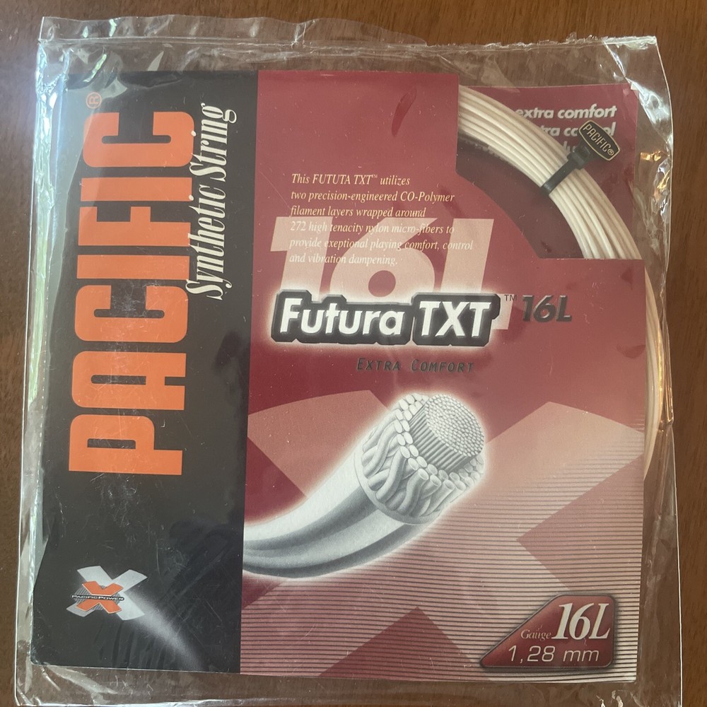 Pacific Future Txt Synthetic String