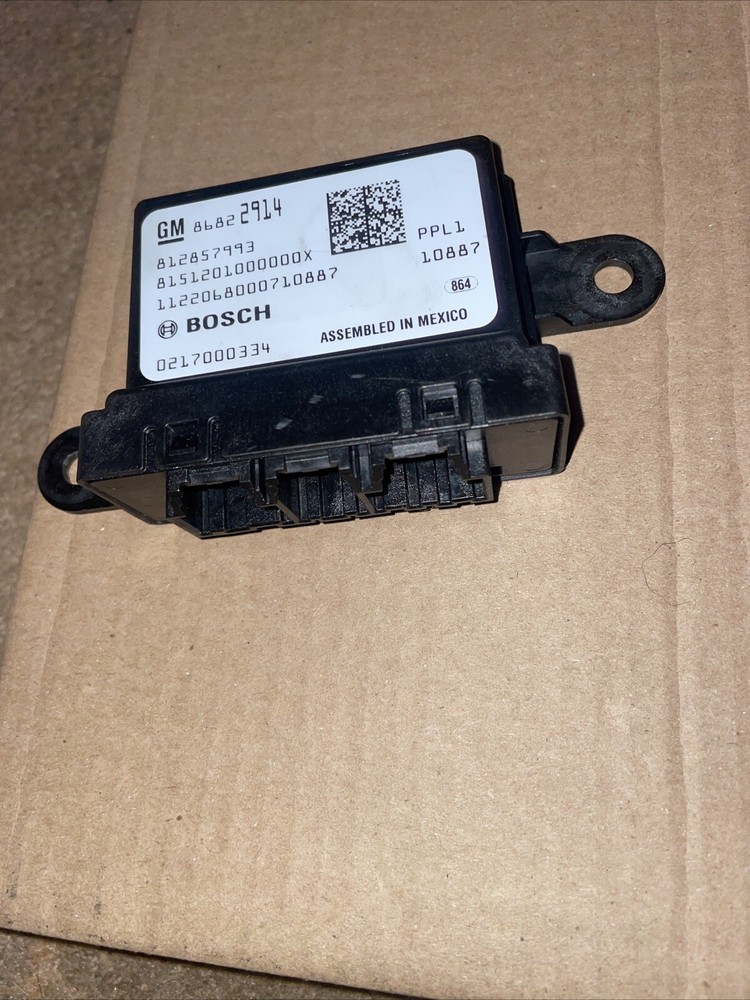 Genuine GM Module 85131832