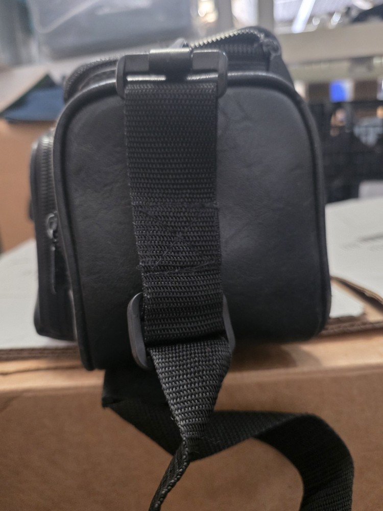 Ambio Camera Camcorder Bag With Adjustable Carry Strap