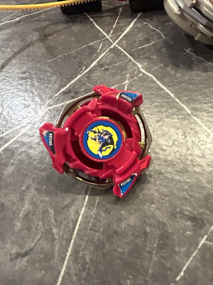 Beyblades Gen 1