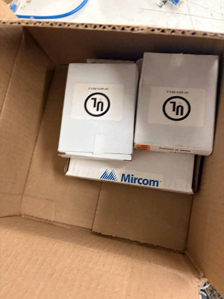 Mircom - Ip module - Thermostat