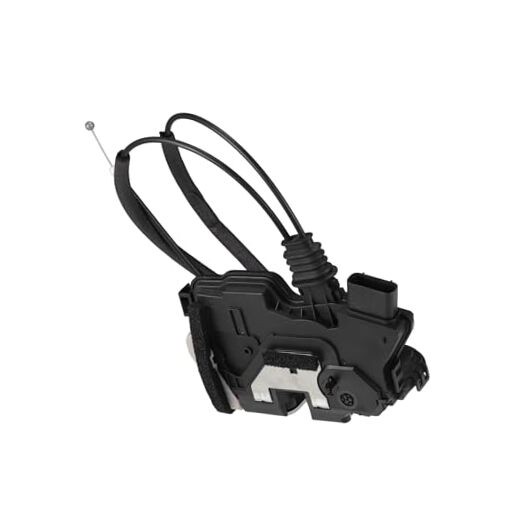 Replacement Rear Left Driver Side Power Door Lock Actuator Motor with Cable