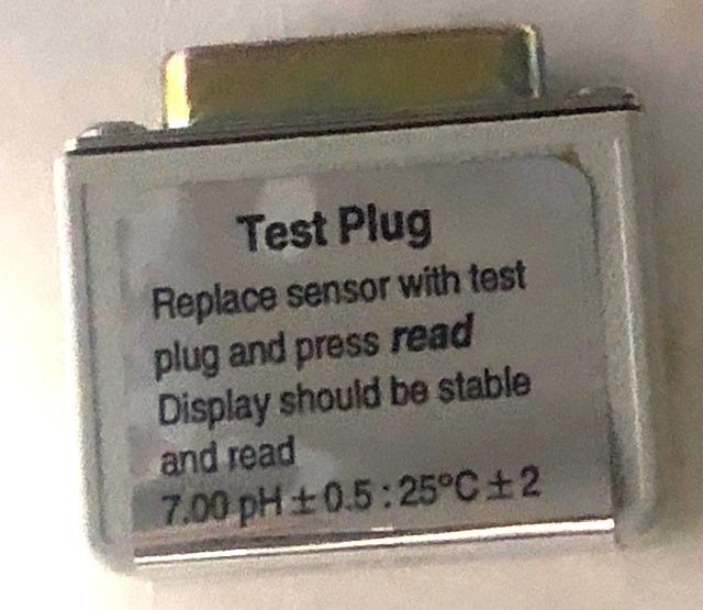 Corning CheckMate 90 pH DO Conductivity/TDS Meter with Instructions