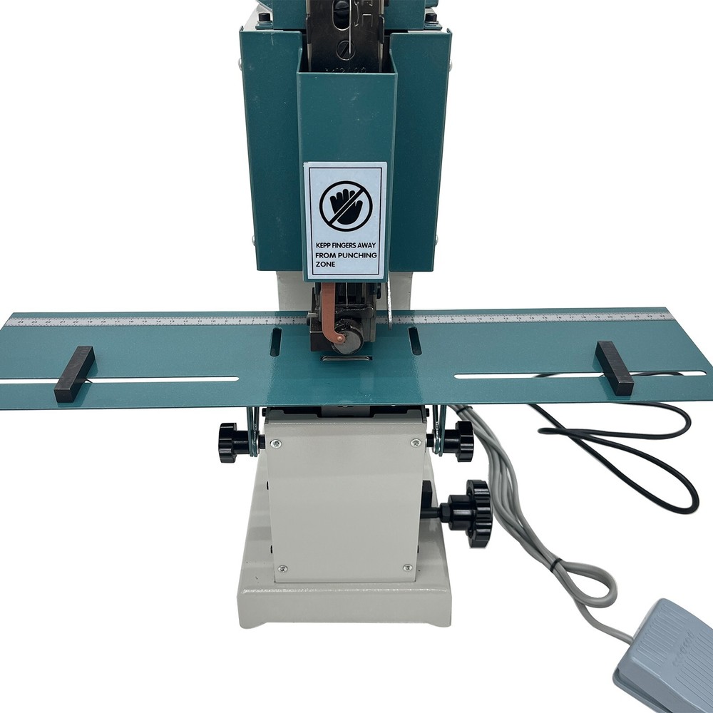 Flat Stapler Saddle Stapler Electric Stapler Machine Wire Binding Machine 110V