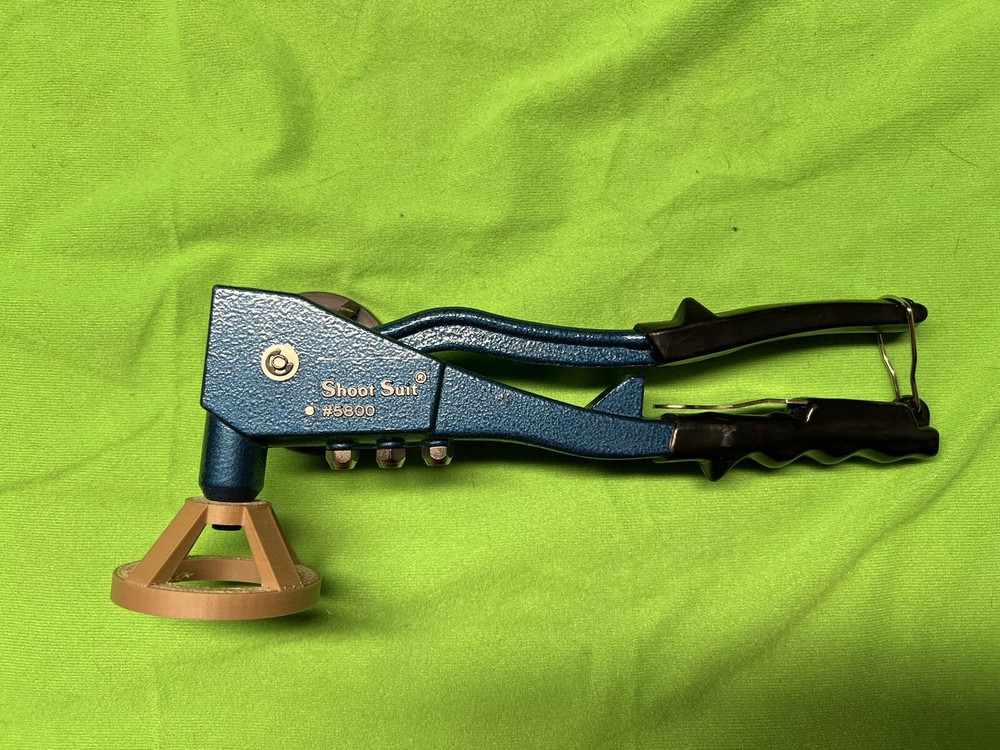 Shoot Suit #5800 REPLACEMENT CONE (3D PRINTED)