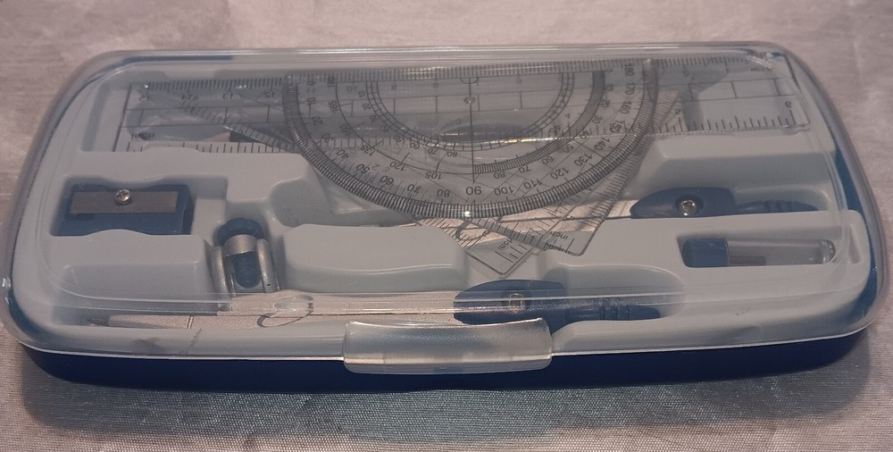 Wexford 10 Pieces Math Kit