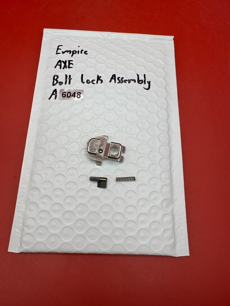 Empire AXE Bolt Lock Assembly