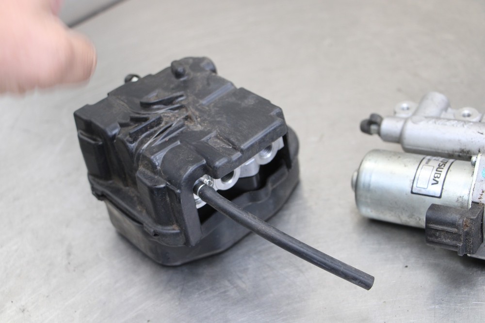 13-24 HONDA CBR600RR ABS PUMP UNIT MODULE