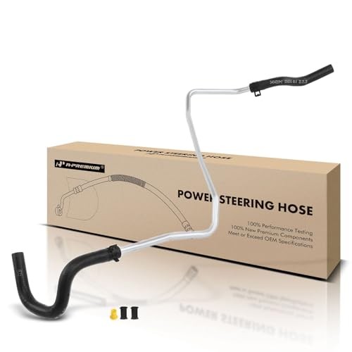 Power Steering Return Hose Line Assembly Compatible with Lexus RX330 2006,