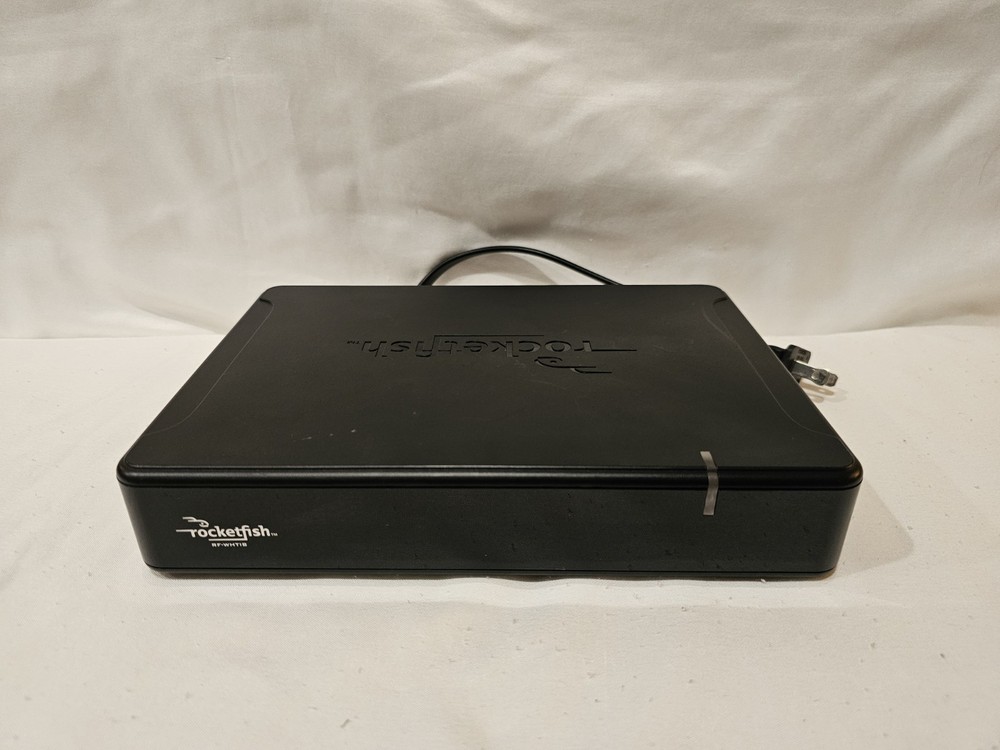 RocketFish RF-WHTIB Wireless Rear Speaker Kit - RECEIVER ONLY UNTESTED