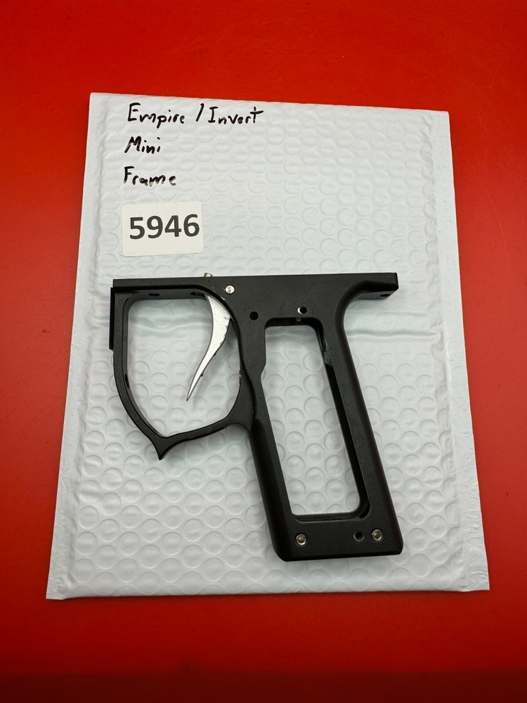 Empire/Invert Mini Paintball Marker Frame