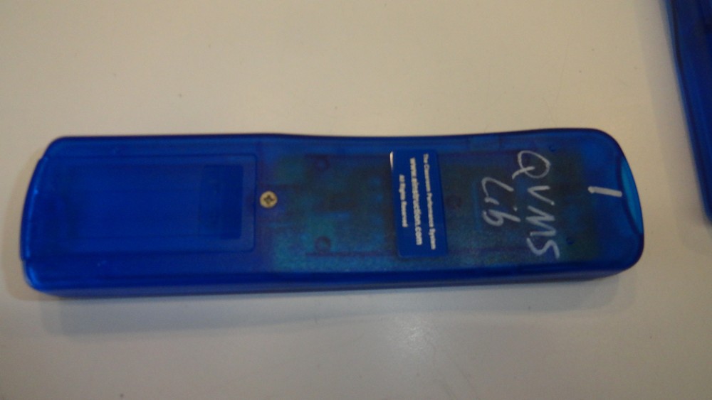 eInstruction CPS Classroom Student Response Remote Clicker