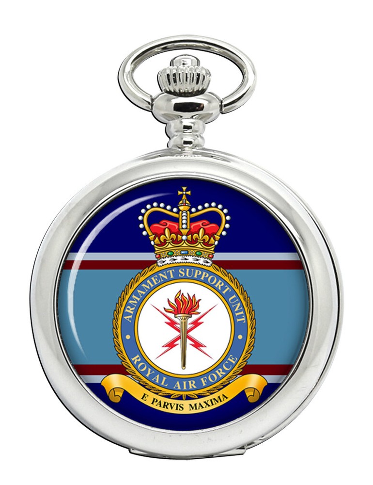 Armament Support Unit, RAF Pocket Watch