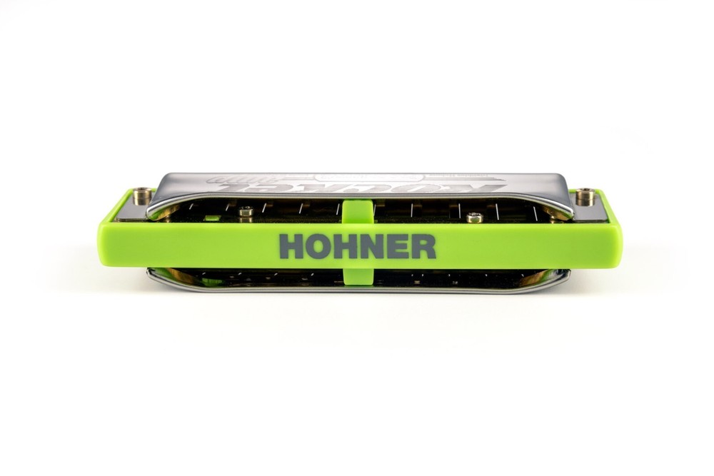 Hohner Rocket Amp ROCKA New Progressive Series Harmonica multiple keys available