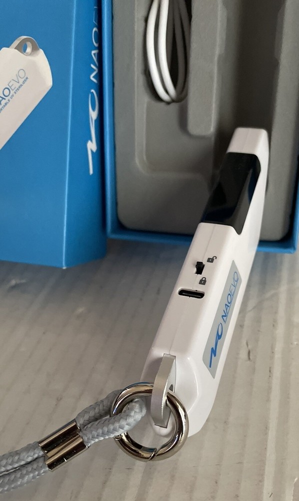 Portable UV Sterilizer with LED Display