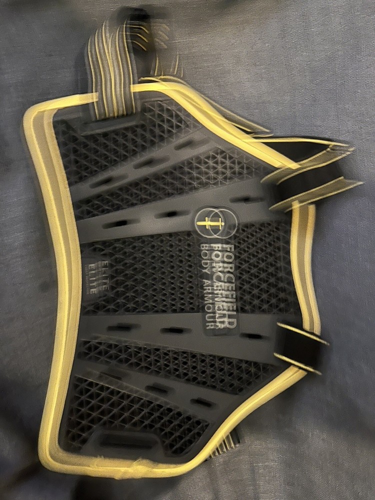 Forcefield Chest Protector Elite Size: S-M E50836/B130