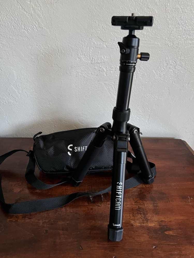 Shiftcam Travel Pod Pro Camera Mount