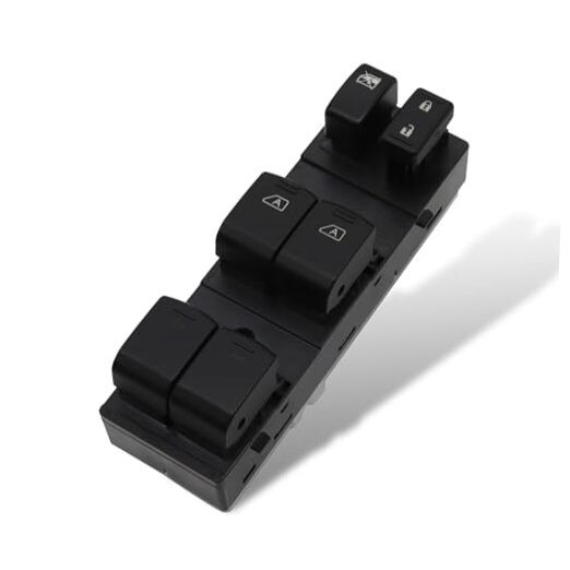 Driver Side Power Window Switch Compatible with FX35 FX37 FX50 QX70 2011-2017