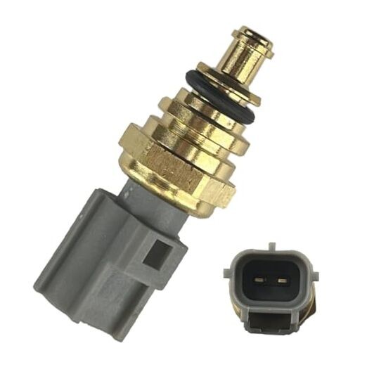 Engine Coolant Temperature Sensor Compatible with Range Rover MKC MKT MKZ
