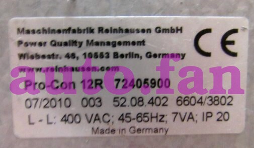 1pc Applicable for PRO-CON 12R Controller