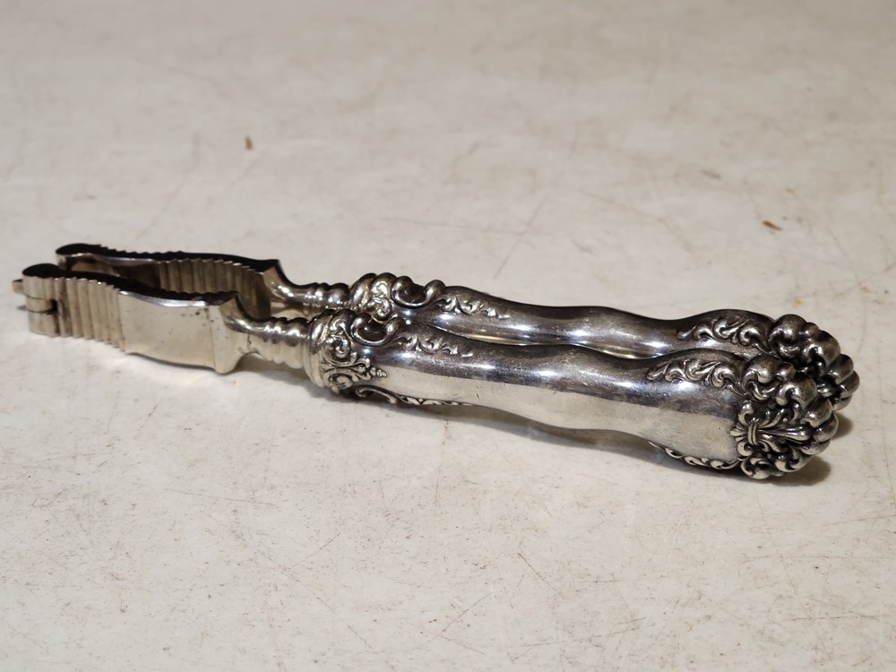 RARE- Wallace Anjou Pattern Silver Plate NUTCRACKER