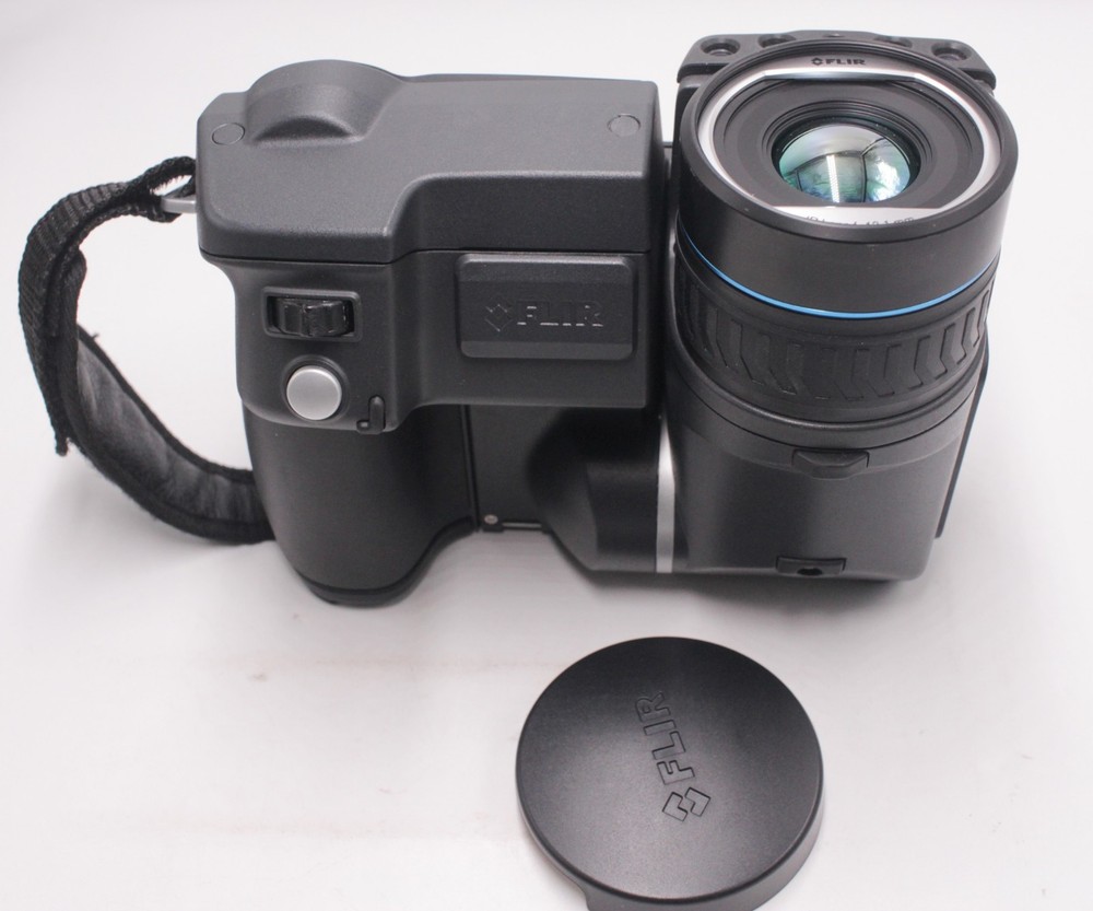 FLIR T620 Thermal Camera for Predictive Maintenance