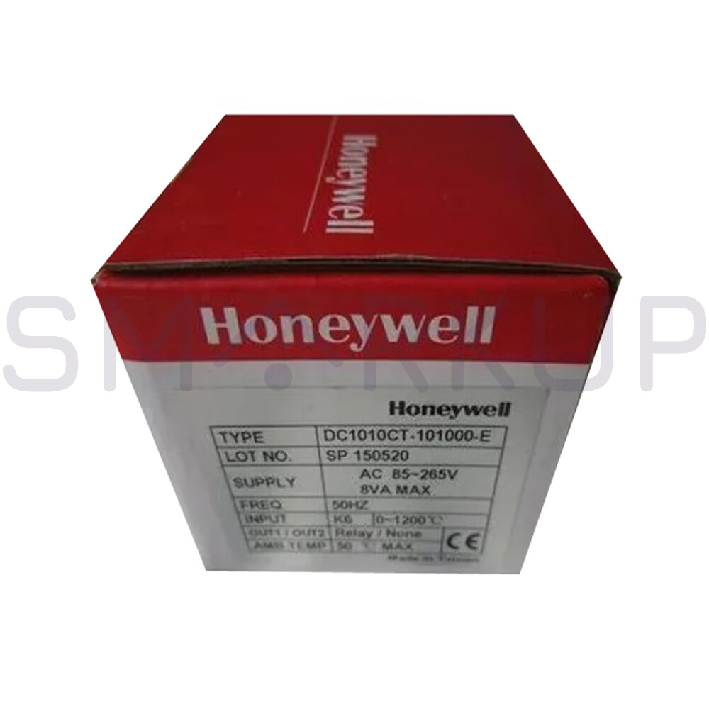 New In Box HONEYWELL DC1010CT-101000-E Temperature Controller