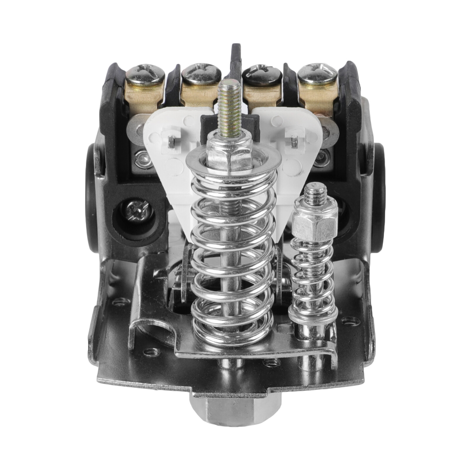 20-40 PSI Adjustable Well/Water Pump Pressure Control Switch Double Spring Pole