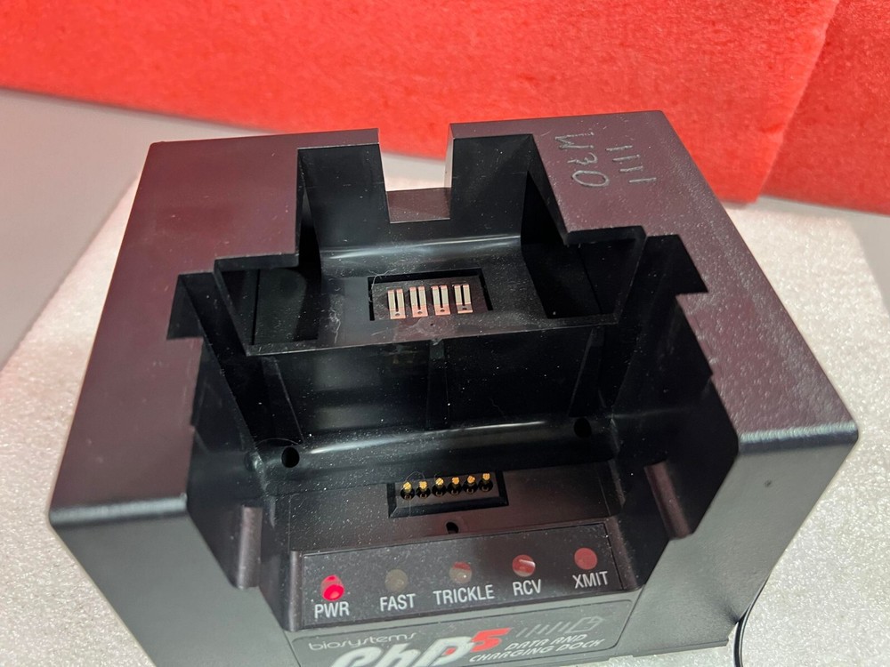 Biosystems 54-27-0201 PHD 5 Data Charging Dock