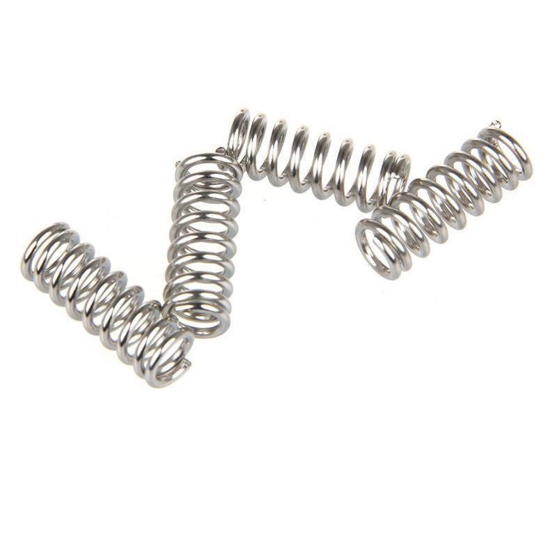 20PCS Spring For 3D Printer Extruder Heated Bed Ultimaker Makerbot NEW