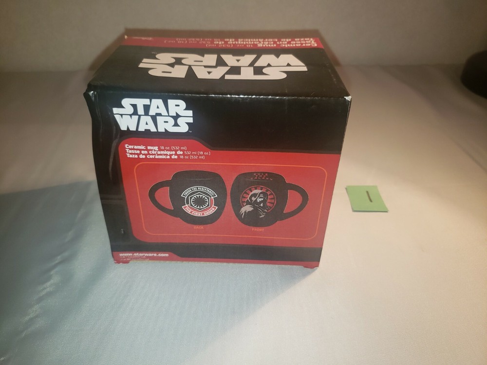 Disney Star Wars 18 Ounce Mug