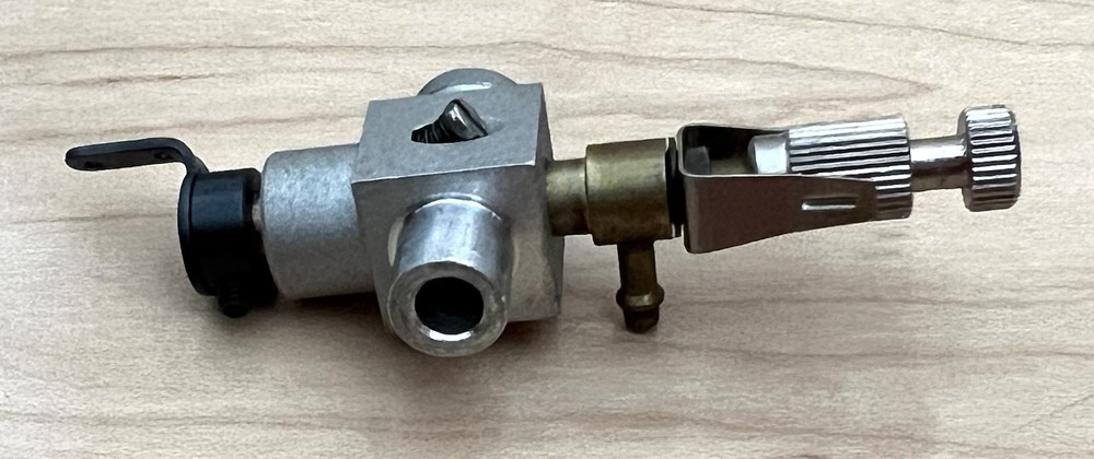 Webra Carburetor for T4-40 Engine WEB104430T - Vergaser