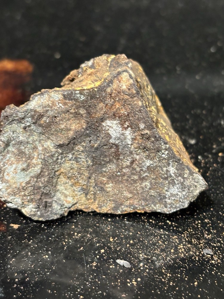 az silver gold ore