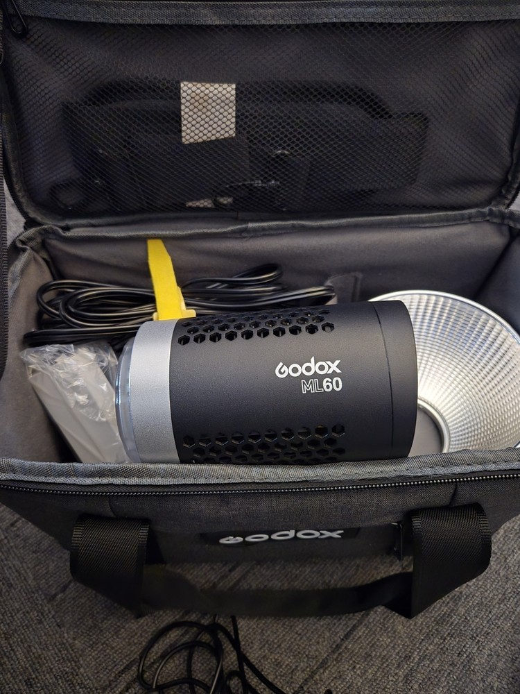 Godox ML60 Daylight LED Video Light OPEN BOX