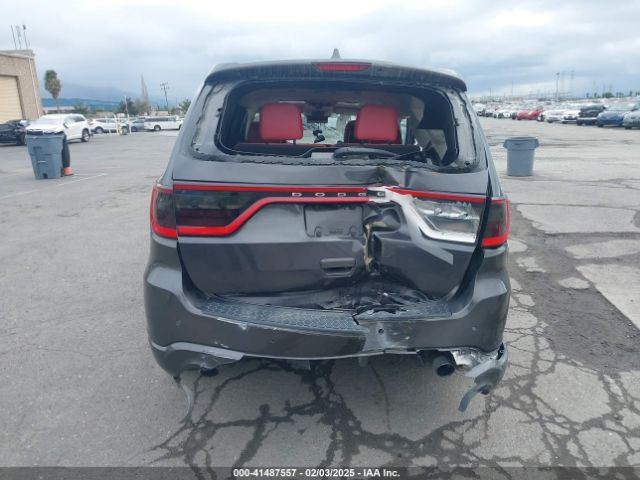 CONTROL PANEL OEM 2018 DODGE DURANGO 1YR WRNTY 68308872AB