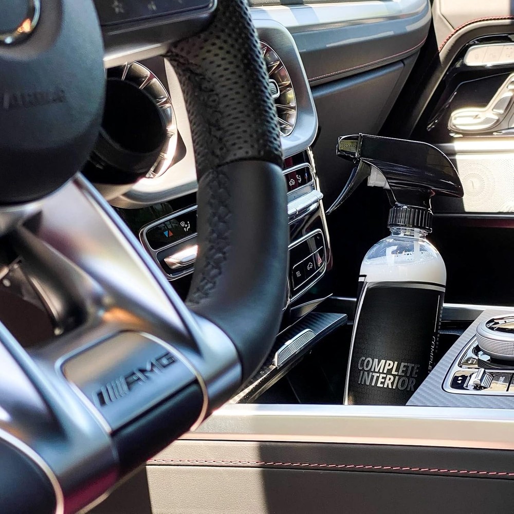Complete Interior - Multipurpose Car Interior Cleaner & Protectant From UV -