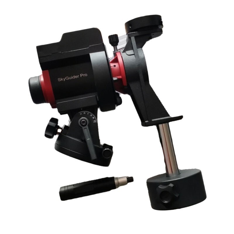 SkyGuider Pro SGP Single Axis Equatorial Mount Star Tracker Deep Sky Photography