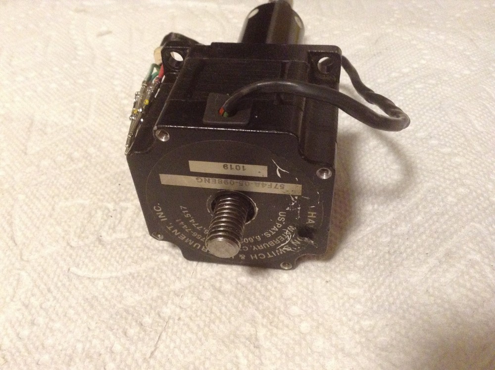 Haydon Switch 57F4A-05-098ENG