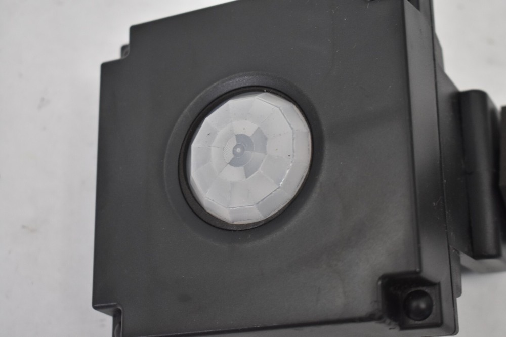 Acuity Controls Sensor Switch Outdoor Pole Mount Occupancy 360° SBOR10ODPBK