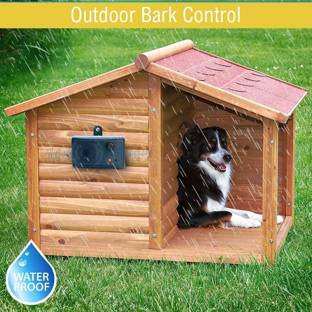 Bark Control Devices 