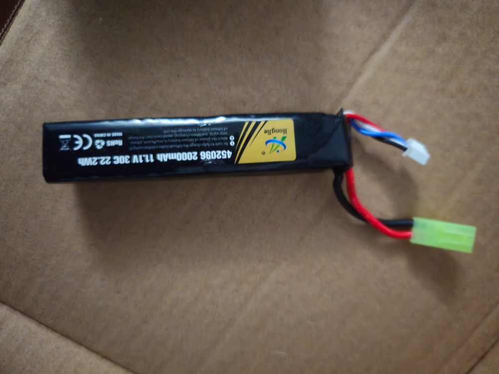 airsoft rifle electric Sr25