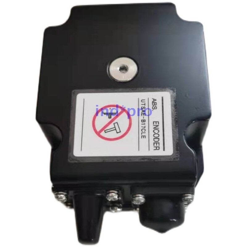 UTSAE-B17CLE Encoder Pre-owned For Motor SGMRS-37A2A-YR11