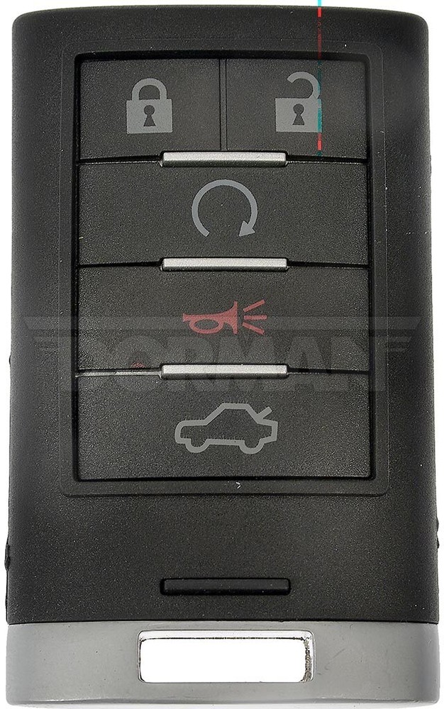 Keyless Entry Remote - 5 Button for Cadillac CTS 2015-08