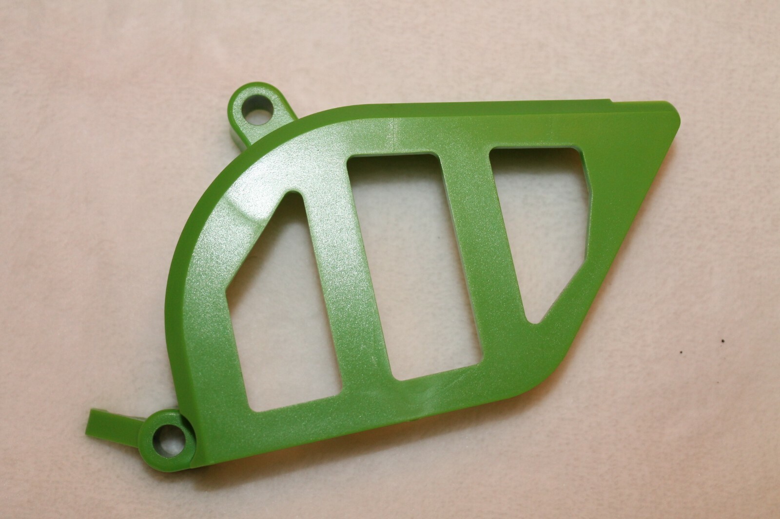 Kawasaki 1984 1987 KXT250 Tecate 3 Front Sprocket Cover 14026-1119 Green