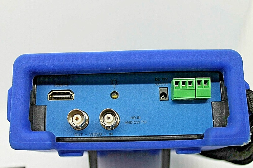 LTS LTA-X48M 4.3 inch Multi-Purpose Camera Teste ( IPC TESTER )