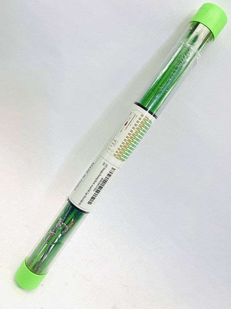 14FT FIBERGLASS RUNNING ElECTRICAL WIRE CABLE PULLER KIT