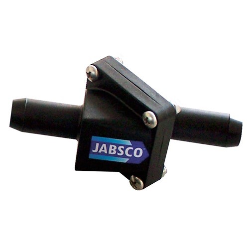 Jabsco In-Line Non-Return Valve - 3/4" 29295-1011