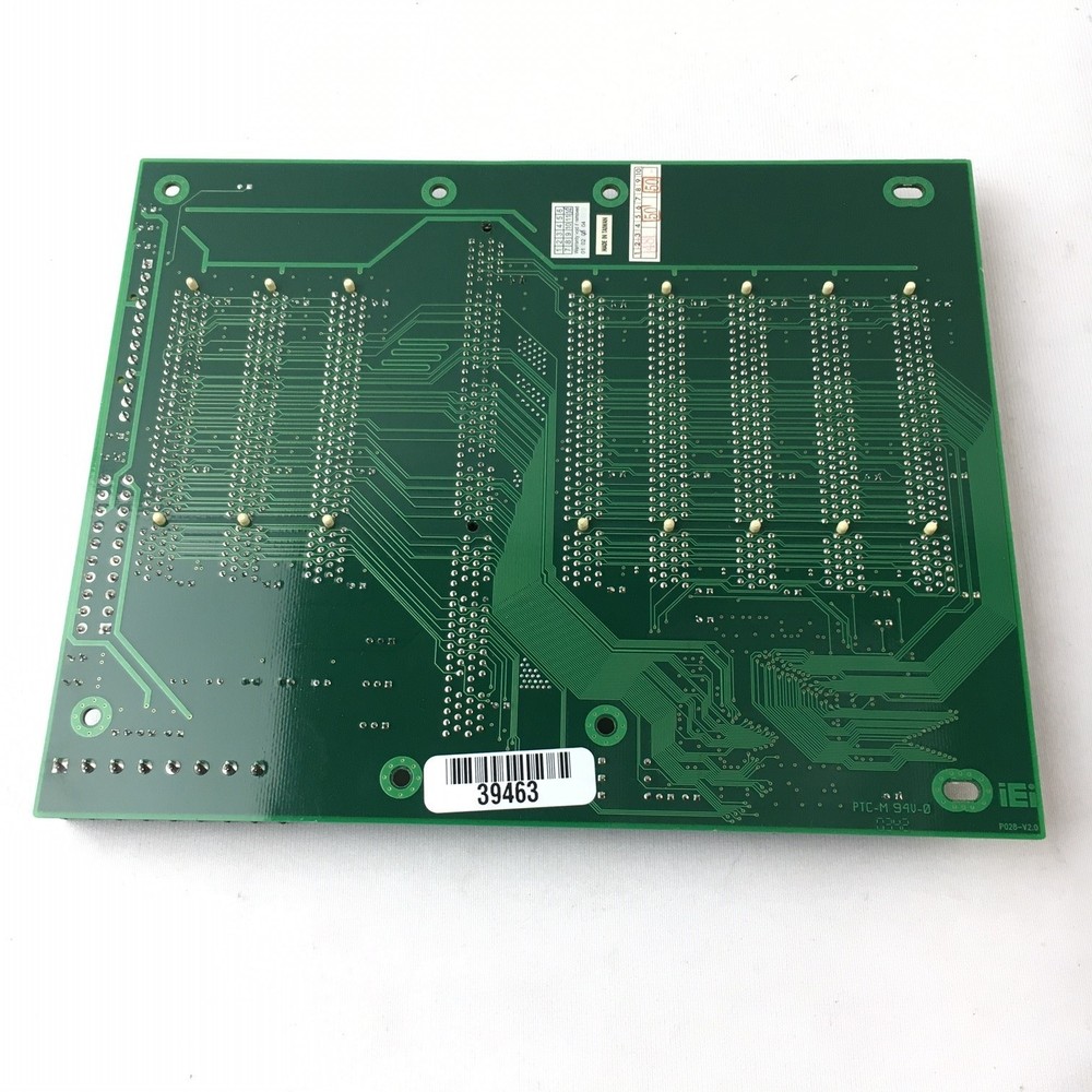 IEI IPX-9S Backplane