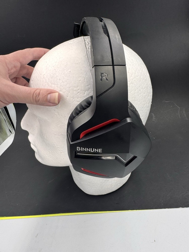 binnune wireless gaming headset bw01