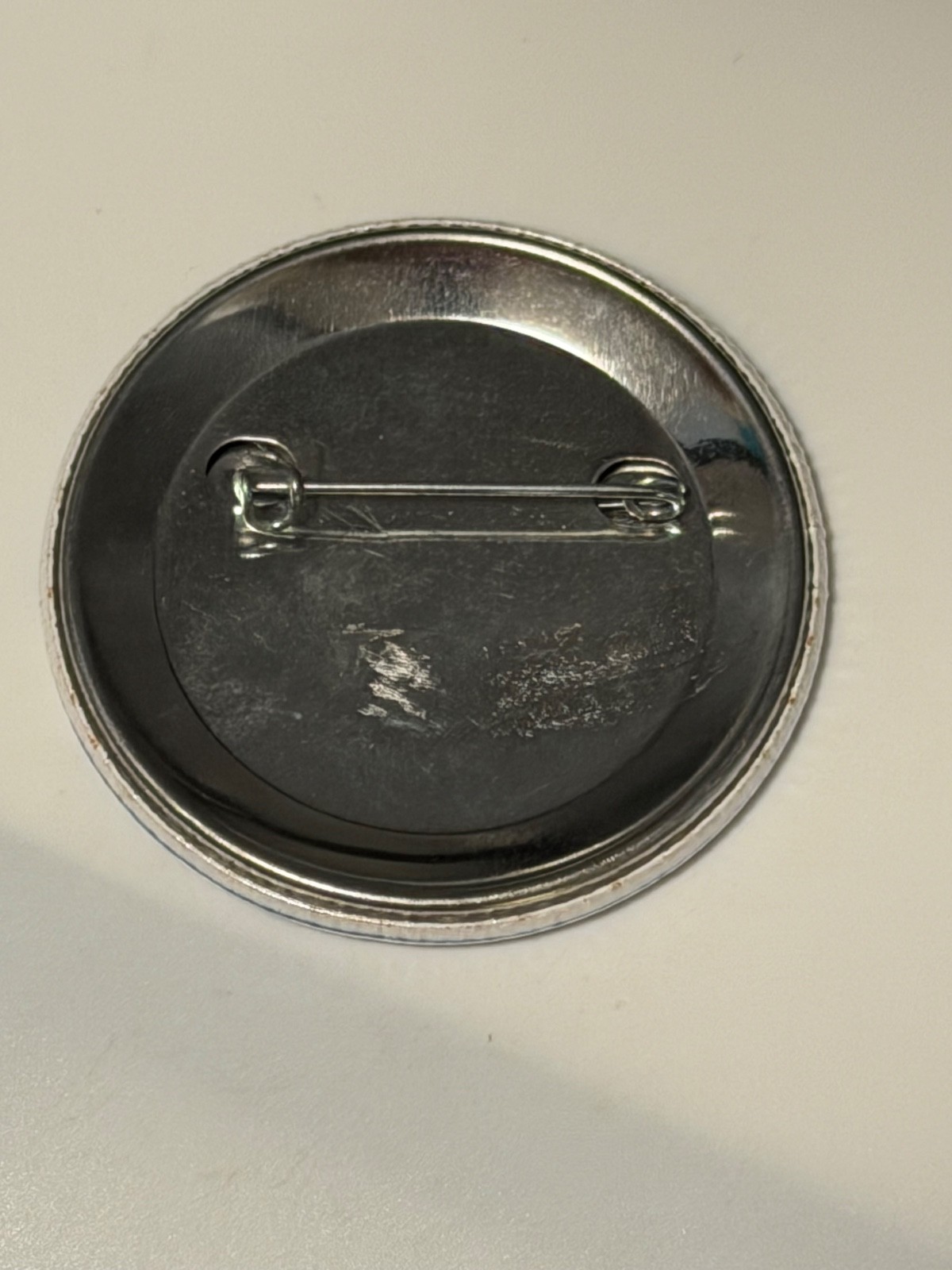 Martin Luther King Jr. He Left For The Mountain Top civil rights pin